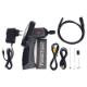 Video borescope ProFlex X35 with Ø9 mm probe and 3,5